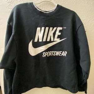 Nike crew neck